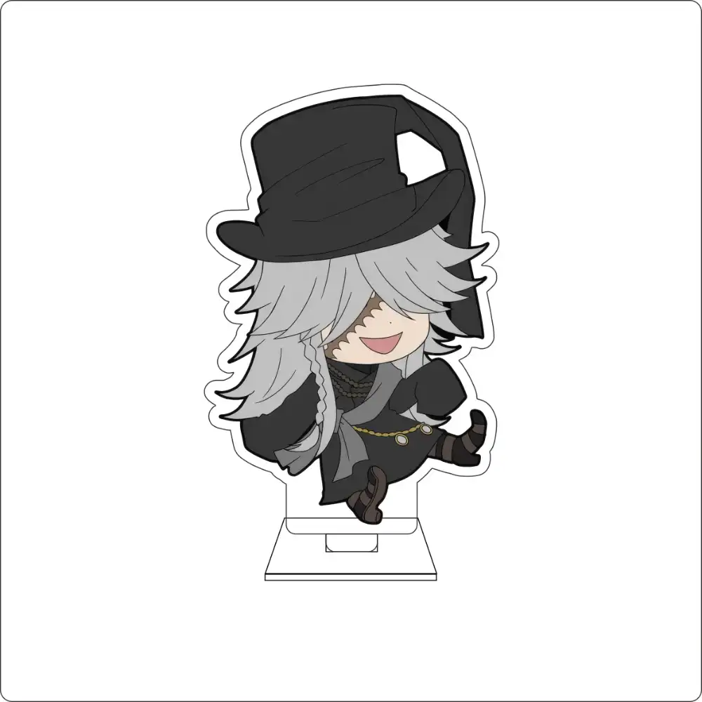 Anime black Butler Cosplay Cute Acrylic Figure Stand Plate Ciel Phantomhive Ornaments Custom Charm Phone Personalized, Keychain, Mô Hình Đứng Standee Anime, In 2 Mặt, Cao 6cm, Trang Trí Decor Bàn Học, Balo 7 Anime black Butler Cosplay Cute Acrylic Figure Stand Plate Ciel Phantomhive Ornaments Custom Charm Phone Personalized, Keychain, Mô Hình Đứng Standee Anime, In 2 Mặt, Cao 6cm, Trang Trí Decor Bàn Học, Balo - Ảnh 7