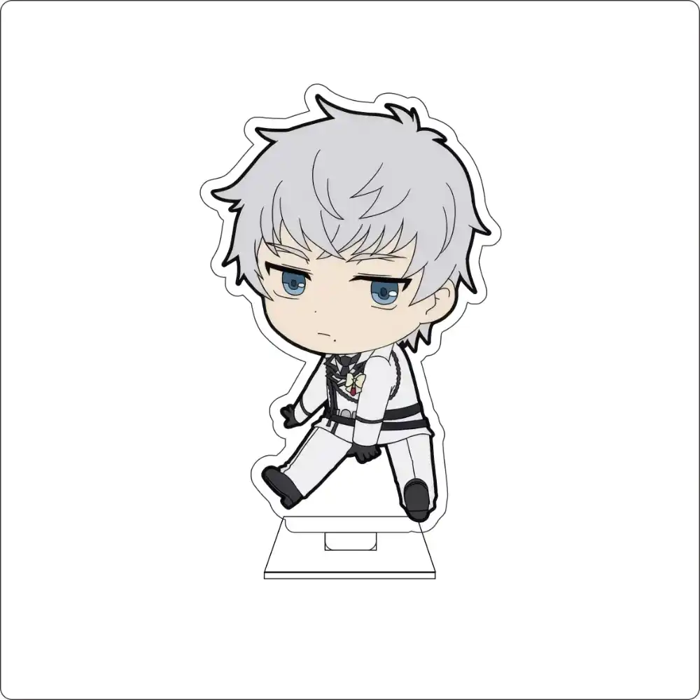 Anime black Butler Cosplay Cute Acrylic Figure Stand Plate Ciel Phantomhive Ornaments Custom Charm Phone Personalized, Keychain, Mô Hình Đứng Standee Anime, In 2 Mặt, Cao 6cm, Trang Trí Decor Bàn Học, Balo 8 Anime black Butler Cosplay Cute Acrylic Figure Stand Plate Ciel Phantomhive Ornaments Custom Charm Phone Personalized, Keychain, Mô Hình Đứng Standee Anime, In 2 Mặt, Cao 6cm, Trang Trí Decor Bàn Học, Balo - Ảnh 8