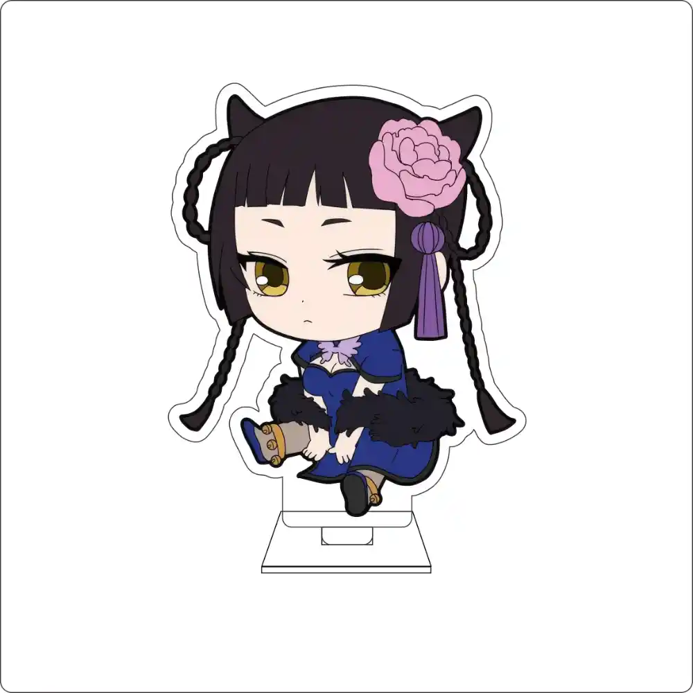 Anime black Butler Cosplay Cute Acrylic Figure Stand Plate Ciel Phantomhive Ornaments Custom Charm Phone Personalized, Keychain, Mô Hình Đứng Standee Anime, In 2 Mặt, Cao 6cm, Trang Trí Decor Bàn Học, Balo 9 Anime black Butler Cosplay Cute Acrylic Figure Stand Plate Ciel Phantomhive Ornaments Custom Charm Phone Personalized, Keychain, Mô Hình Đứng Standee Anime, In 2 Mặt, Cao 6cm, Trang Trí Decor Bàn Học, Balo - Ảnh 9