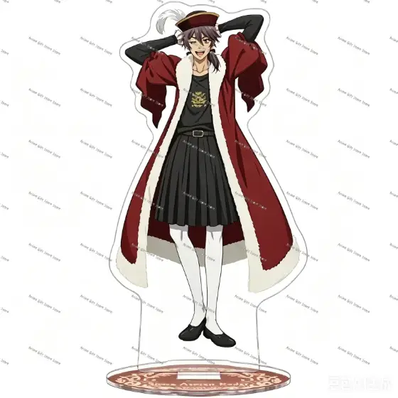 Anime Black Butler: Public School Arc Acrylic Stand Modle Desktop Decoration Game Collectible Custom Charm Phone Personalized, Keychain, Mô Hình Đứng Standee Anime, In 2 Mặt, Cao 6cm, Trang Trí Decor Bàn Học, Balo 3 Anime Black Butler: Public School Arc Acrylic Stand Modle Desktop Decoration Game Collectible Custom Charm Phone Personalized, Keychain, Mô Hình Đứng Standee Anime, In 2 Mặt, Cao 6cm, Trang Trí Decor Bàn Học, Balo - Ảnh 3
