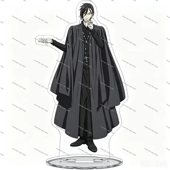 Anime Black Butler: Public School Arc Acrylic Stand Modle Desktop Decoration Game Collectible Custom Charm Phone Personalized, Keychain, Mô Hình Đứng Standee Anime, In 2 Mặt, Cao 6cm, Trang Trí Decor Bàn Học, Balo 9 Anime Black Butler: Public School Arc Acrylic Stand Modle Desktop Decoration Game Collectible Custom Charm Phone Personalized, Keychain, Mô Hình Đứng Standee Anime, In 2 Mặt, Cao 6cm, Trang Trí Decor Bàn Học, Balo - Ảnh 9