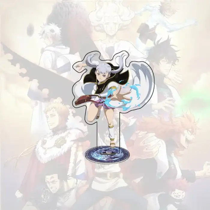 Anime Black Clover 1 Asta Yuno Grinberryall Noelle Silva Cute Acrylic Stand Keychain Custom Charm Phone Personalized, Keychain, Mô Hình Đứng Standee Anime, In 2 Mặt, Cao 6cm, Trang Trí Decor Bàn Học, Balo 6 Anime Black Clover 1 Asta Yuno Grinberryall Noelle Silva Cute Acrylic Stand Keychain Custom Charm Phone Personalized, Keychain, Mô Hình Đứng Standee Anime, In 2 Mặt, Cao 6cm, Trang Trí Decor Bàn Học, Balo - Ảnh 6