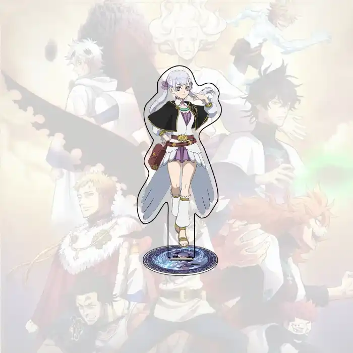 Anime Black Clover 1 Asta Yuno Grinberryall Noelle Silva Cute Acrylic Stand Keychain Custom Charm Phone Personalized, Keychain, Mô Hình Đứng Standee Anime, In 2 Mặt, Cao 6cm, Trang Trí Decor Bàn Học, Balo 7 Anime Black Clover 1 Asta Yuno Grinberryall Noelle Silva Cute Acrylic Stand Keychain Custom Charm Phone Personalized, Keychain, Mô Hình Đứng Standee Anime, In 2 Mặt, Cao 6cm, Trang Trí Decor Bàn Học, Balo - Ảnh 7