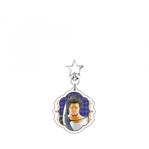 Anime Black Clover Acrylic Stand Ryomen Sukuna Geto Suguru Satoru Gojo Fushiguro Megumi Custom Charm Phone Personalized, Keychain, Mô Hình Đứng Standee Anime, In 2 Mặt, Cao 6cm, Trang Trí Decor Bàn Học, Balo