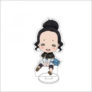 Anime Black Clover Asta Noelle Silva Yuno Yami Sukehiro William Vangeance Cos Acrylic Custom Charm Phone Personalized, Keychain, Mô Hình Đứng Standee Anime, In 2 Mặt, Cao 6cm, Trang Trí Decor Bàn Học, Balo