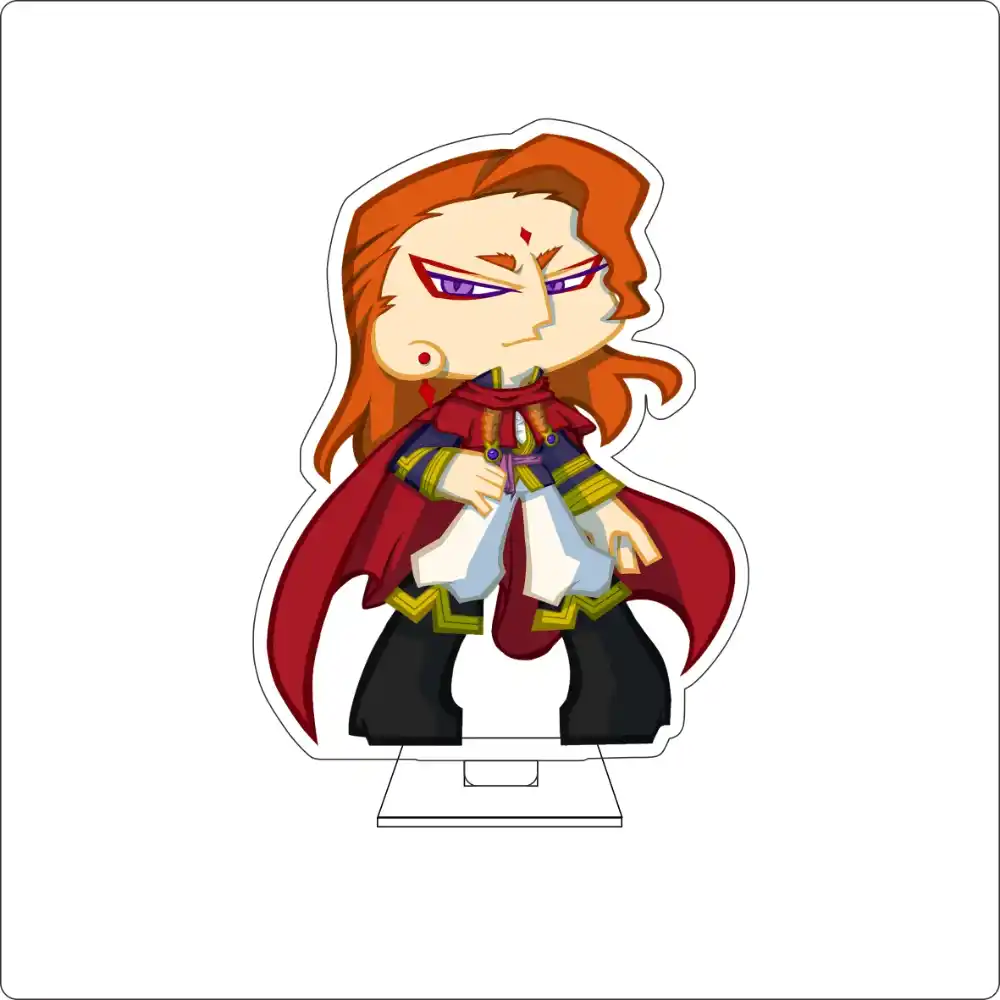 Anime Black Clover Cosplay Cute Acrylic Figure Stand Plate Mimosa Vermilion Noell Silva Custom Charm Phone Personalized, Keychain, Mô Hình Đứng Standee Anime, In 2 Mặt, Cao 6cm, Trang Trí Decor Bàn Học, Balo 9 Anime Black Clover Cosplay Cute Acrylic Figure Stand Plate Mimosa Vermilion Noell Silva Custom Charm Phone Personalized, Keychain, Mô Hình Đứng Standee Anime, In 2 Mặt, Cao 6cm, Trang Trí Decor Bàn Học, Balo - Ảnh 9