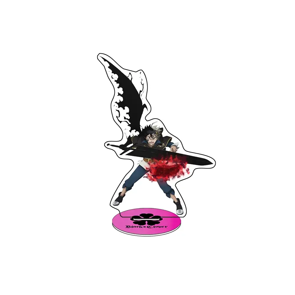 Anime Black Clover Yami Sukehiro Asta 1 Double Sided Acrylic Stand Keychain Acharacter Custom Charm Phone Personalized, Keychain, Mô Hình Đứng Standee Anime, In 2 Mặt, Cao 6cm, Trang Trí Decor Bàn Học, Balo 1 Anime Black Clover Yami Sukehiro Asta 1 Double Sided Acrylic Stand Keychain Acharacter Custom Charm Phone Personalized, Keychain, Mô Hình Đứng Standee Anime, In 2 Mặt, Cao 6cm, Trang Trí Decor Bàn Học, Balo