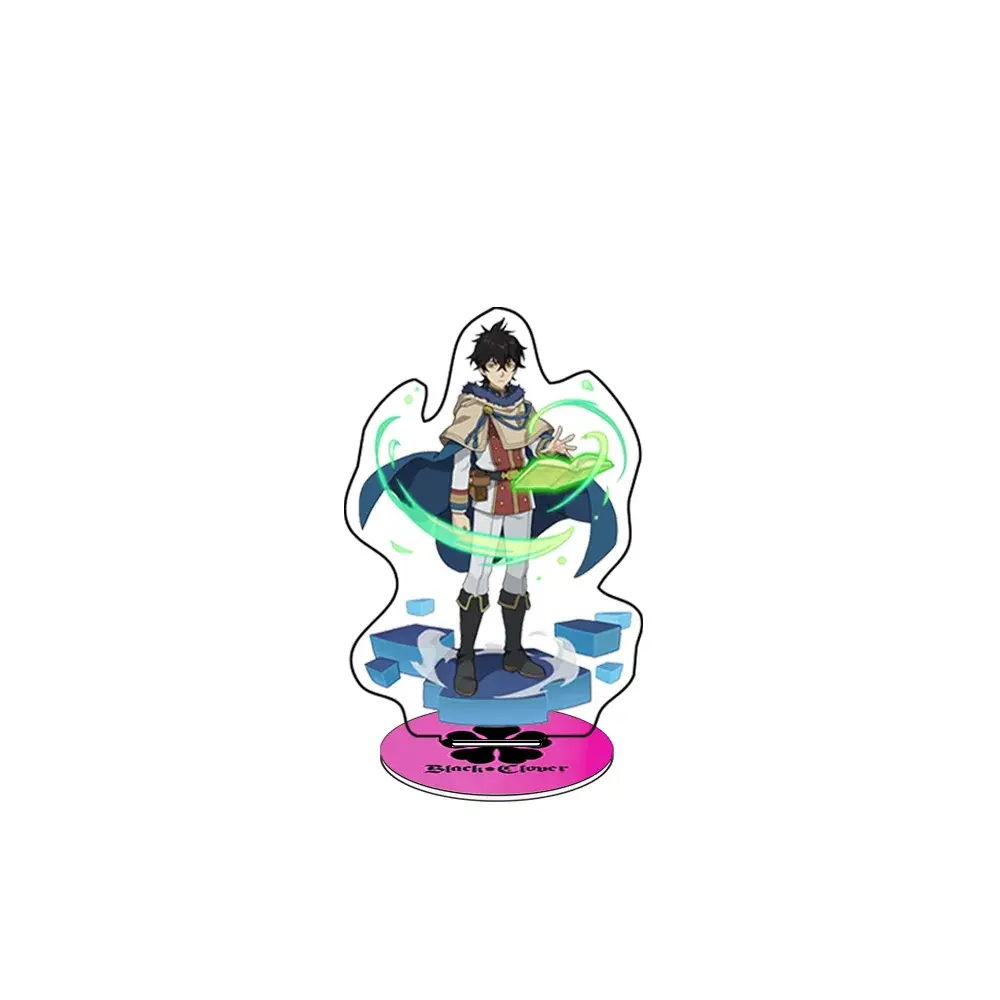 Anime Black Clover Yami Sukehiro Asta 1 Double Sided Acrylic Stand Keychain Acharacter Custom Charm Phone Personalized, Keychain, Mô Hình Đứng Standee Anime, In 2 Mặt, Cao 6cm, Trang Trí Decor Bàn Học, Balo 4 Anime Black Clover Yami Sukehiro Asta 1 Double Sided Acrylic Stand Keychain Acharacter Custom Charm Phone Personalized, Keychain, Mô Hình Đứng Standee Anime, In 2 Mặt, Cao 6cm, Trang Trí Decor Bàn Học, Balo - Ảnh 4