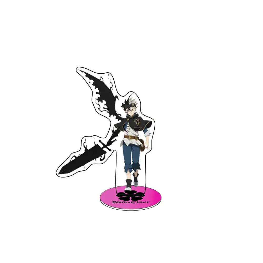 Anime Black Clover Yami Sukehiro Asta 1 Double Sided Acrylic Stand Keychain Acharacter Custom Charm Phone Personalized, Keychain, Mô Hình Đứng Standee Anime, In 2 Mặt, Cao 6cm, Trang Trí Decor Bàn Học, Balo 6 Anime Black Clover Yami Sukehiro Asta 1 Double Sided Acrylic Stand Keychain Acharacter Custom Charm Phone Personalized, Keychain, Mô Hình Đứng Standee Anime, In 2 Mặt, Cao 6cm, Trang Trí Decor Bàn Học, Balo - Ảnh 6