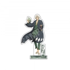 Anime Bleach 1 Samurai Kimono Acrylic Stand Keychain Ichigo Shunsui Byakuya Hitsugaya Desk Custom Charm Phone Personalized, Keychain, Mô Hình Đứng Standee Anime,  In 2 Mặt, Cao 6cm, Trang Trí Decor Bàn Học, Balo