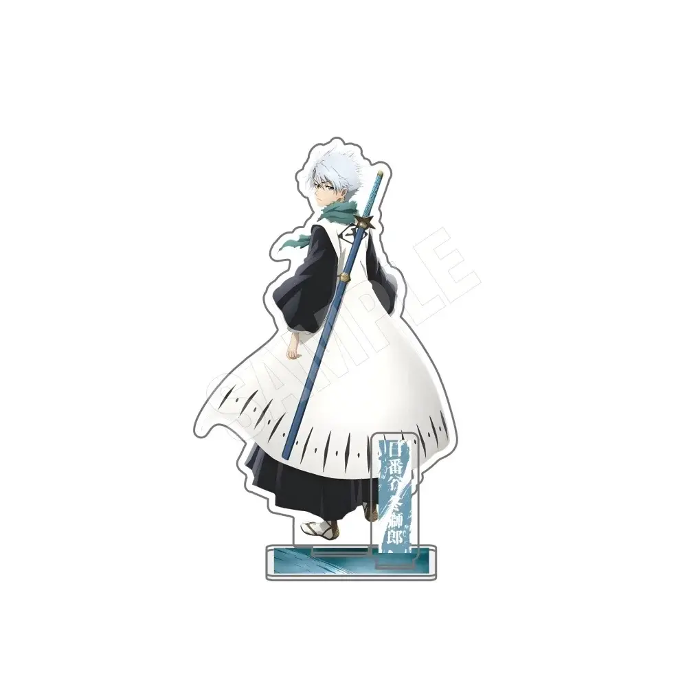 Anime Bleach 1 Samurai Kimono Acrylic Stand Keychain Ichigo Shunsui Byakuya Hitsugaya Desk Custom Charm Phone Personalized, Keychain, Mô Hình Đứng Standee Anime, In 2 Mặt, Cao 6cm, Trang Trí Decor Bàn Học, Balo 5 Anime Bleach 1 Samurai Kimono Acrylic Stand Keychain Ichigo Shunsui Byakuya Hitsugaya Desk Custom Charm Phone Personalized, Keychain, Mô Hình Đứng Standee Anime, In 2 Mặt, Cao 6cm, Trang Trí Decor Bàn Học, Balo - Ảnh 5