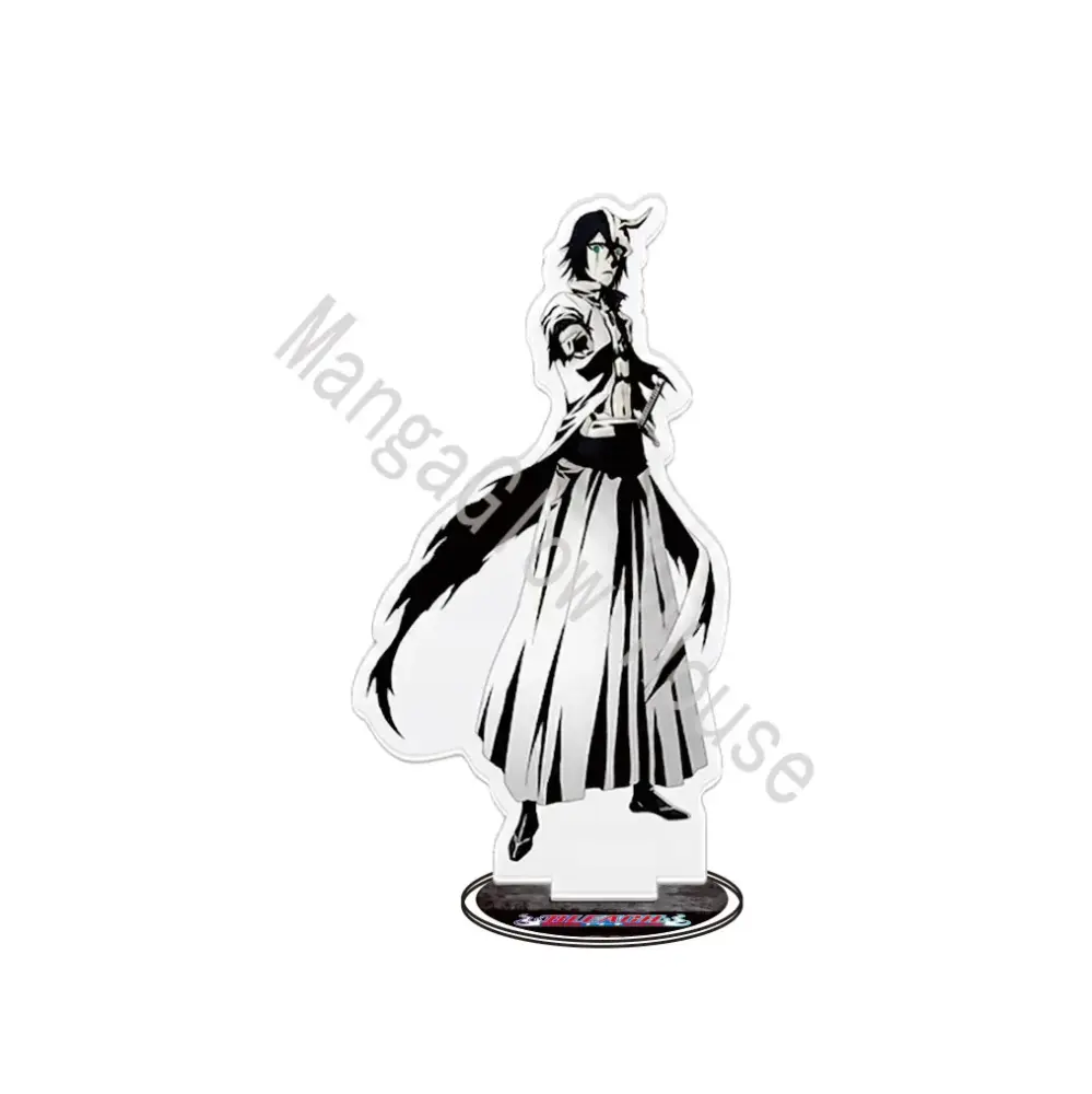 Anime Bleach Acrylic Stand Aizen Sousuke Figure Desktop Decoration Collectible Ornament Custom Charm Phone Personalized, Keychain, Mô Hình Đứng Standee Anime, In 2 Mặt, Cao 6cm, Trang Trí Decor Bàn Học, Balo 1 Anime Bleach Acrylic Stand Aizen Sousuke Figure Desktop Decoration Collectible Ornament Custom Charm Phone Personalized, Keychain, Mô Hình Đứng Standee Anime, In 2 Mặt, Cao 6cm, Trang Trí Decor Bàn Học, Balo