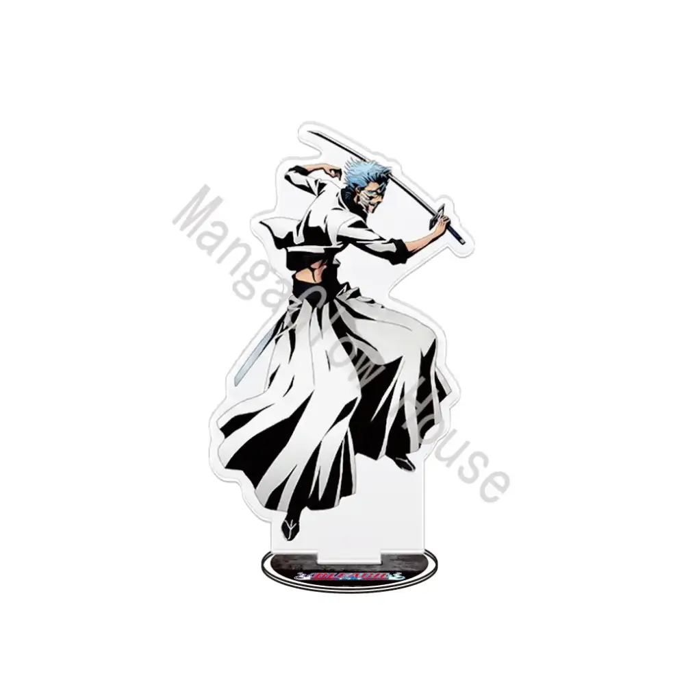 Anime Bleach Acrylic Stand Aizen Sousuke Figure Desktop Decoration Collectible Ornament Custom Charm Phone Personalized, Keychain, Mô Hình Đứng Standee Anime, In 2 Mặt, Cao 6cm, Trang Trí Decor Bàn Học, Balo 3 Anime Bleach Acrylic Stand Aizen Sousuke Figure Desktop Decoration Collectible Ornament Custom Charm Phone Personalized, Keychain, Mô Hình Đứng Standee Anime, In 2 Mặt, Cao 6cm, Trang Trí Decor Bàn Học, Balo - Ảnh 3
