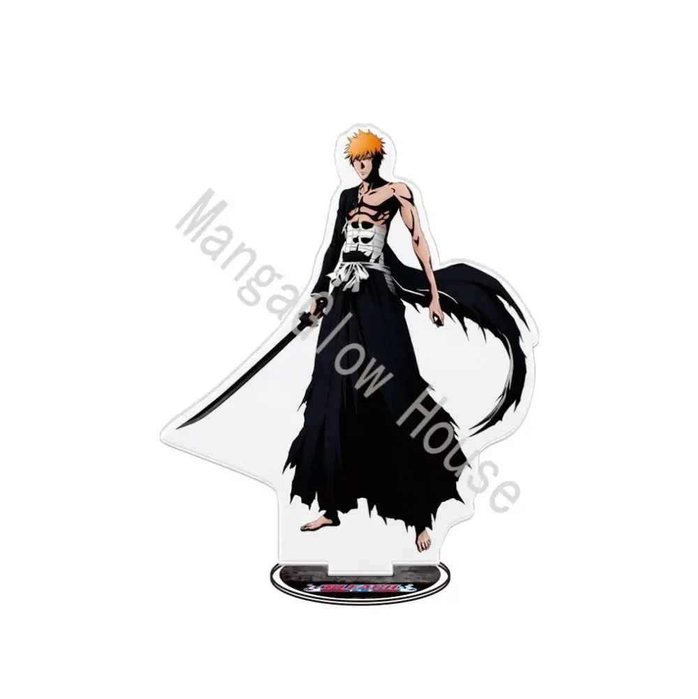 Anime Bleach Acrylic Stand Aizen Sousuke Figure Desktop Decoration Collectible Ornament Custom Charm Phone Personalized, Keychain, Mô Hình Đứng Standee Anime, In 2 Mặt, Cao 6cm, Trang Trí Decor Bàn Học, Balo 4 Anime Bleach Acrylic Stand Aizen Sousuke Figure Desktop Decoration Collectible Ornament Custom Charm Phone Personalized, Keychain, Mô Hình Đứng Standee Anime, In 2 Mặt, Cao 6cm, Trang Trí Decor Bàn Học, Balo - Ảnh 4