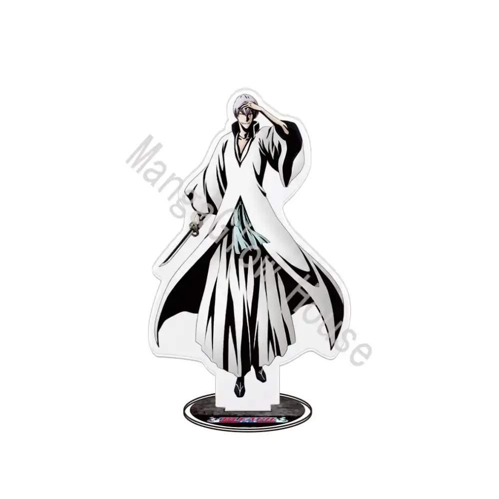 Anime Bleach Acrylic Stand Aizen Sousuke Figure Desktop Decoration Collectible Ornament Custom Charm Phone Personalized, Keychain, Mô Hình Đứng Standee Anime, In 2 Mặt, Cao 6cm, Trang Trí Decor Bàn Học, Balo 6 Anime Bleach Acrylic Stand Aizen Sousuke Figure Desktop Decoration Collectible Ornament Custom Charm Phone Personalized, Keychain, Mô Hình Đứng Standee Anime, In 2 Mặt, Cao 6cm, Trang Trí Decor Bàn Học, Balo - Ảnh 6