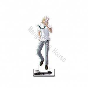 Anime Bleach Acrylic Stand Figure Desktop Decoration Collectible Ornament Cartoon Character Custom Charm Phone Personalized, Keychain, Mô Hình Đứng Standee Anime, In 2 Mặt, Cao 6cm, Trang Trí Decor Bàn Học, Balo