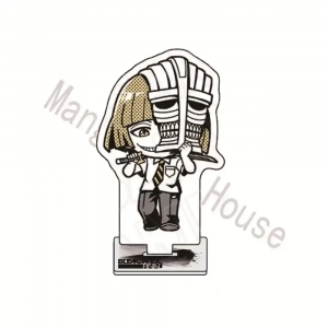 Anime Bleach Acrylic Stand Figure Desktop Decoration Collectible Ornament Cartoon Custom Charm Phone Personalized, Keychain, Mô Hình Đứng Standee Anime, In 2 Mặt, Cao 6cm, Trang Trí Decor Bàn Học, Balo