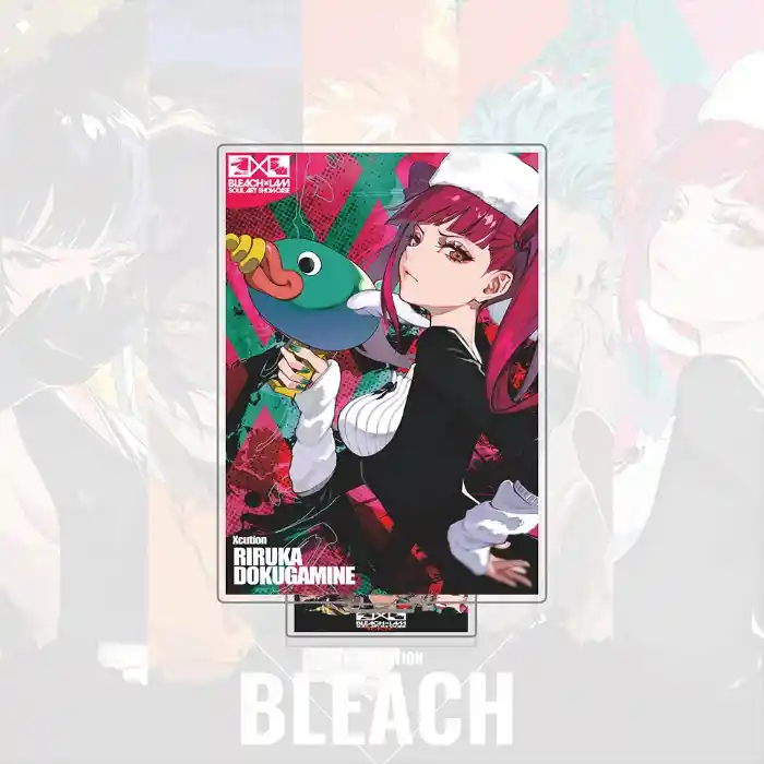 Anime Bleach Acrylic Stand Figure Lam Illustration Series, Ichigo Grimmjow Yoruichi Custom Charm Phone Personalized, Keychain, Mô Hình Đứng Standee Anime, In 2 Mặt, Cao 6cm, Trang Trí Decor Bàn Học, Balo 6 Anime Bleach Acrylic Stand Figure Lam Illustration Series, Ichigo Grimmjow Yoruichi Custom Charm Phone Personalized, Keychain, Mô Hình Đứng Standee Anime, In 2 Mặt, Cao 6cm, Trang Trí Decor Bàn Học, Balo - Ảnh 6