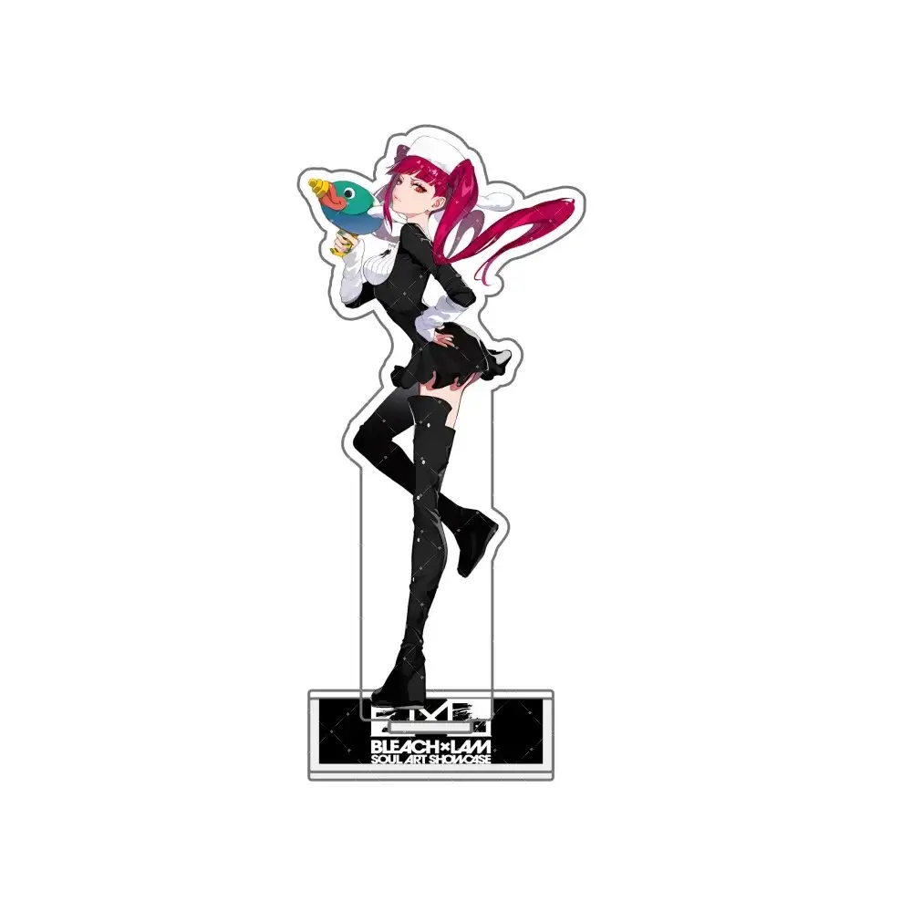 Anime Bleach Acrylic Stand Keychain Model Plate Kurosaki Ichigo Kuchiki Rukia Hitsugaya Custom Charm Phone Personalized, Keychain, Mô Hình Đứng Standee Anime, In 2 Mặt, Cao 6cm, Trang Trí Decor Bàn Học, Balo 2 Anime Bleach Acrylic Stand Keychain Model Plate Kurosaki Ichigo Kuchiki Rukia Hitsugaya Custom Charm Phone Personalized, Keychain, Mô Hình Đứng Standee Anime, In 2 Mặt, Cao 6cm, Trang Trí Decor Bàn Học, Balo - Ảnh 2