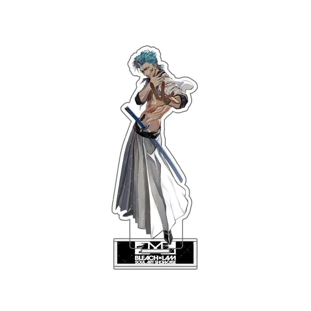 Anime Bleach Acrylic Stand Keychain Model Plate Kurosaki Ichigo Kuchiki Rukia Hitsugaya Custom Charm Phone Personalized, Keychain, Mô Hình Đứng Standee Anime, In 2 Mặt, Cao 6cm, Trang Trí Decor Bàn Học, Balo 5 Anime Bleach Acrylic Stand Keychain Model Plate Kurosaki Ichigo Kuchiki Rukia Hitsugaya Custom Charm Phone Personalized, Keychain, Mô Hình Đứng Standee Anime, In 2 Mặt, Cao 6cm, Trang Trí Decor Bàn Học, Balo - Ảnh 5