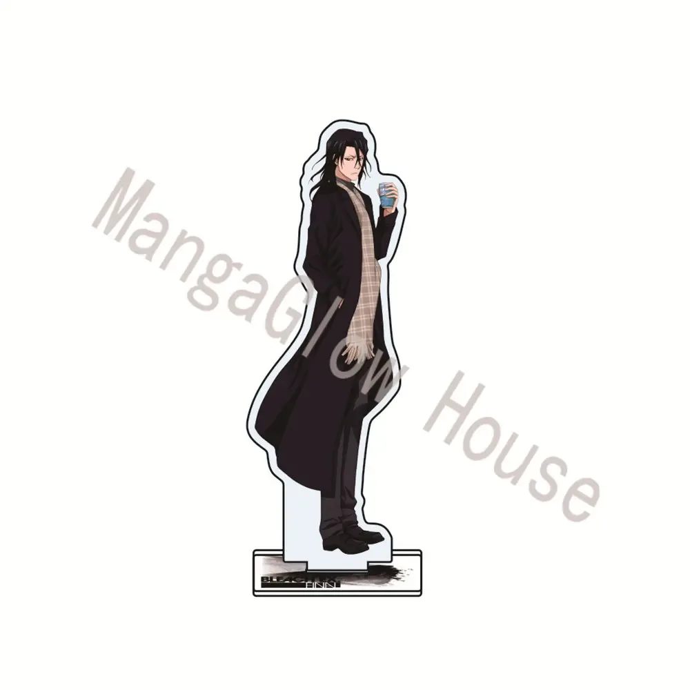 Anime Bleach Acrylic Stand Kurosaki Ichigo Figure Desktop Decoration Collectible Ornament Custom Charm Phone Personalized, Keychain, Mô Hình Đứng Standee Anime, In 2 Mặt, Cao 6cm, Trang Trí Decor Bàn Học, Balo 2 Anime Bleach Acrylic Stand Kurosaki Ichigo Figure Desktop Decoration Collectible Ornament Custom Charm Phone Personalized, Keychain, Mô Hình Đứng Standee Anime, In 2 Mặt, Cao 6cm, Trang Trí Decor Bàn Học, Balo - Ảnh 2