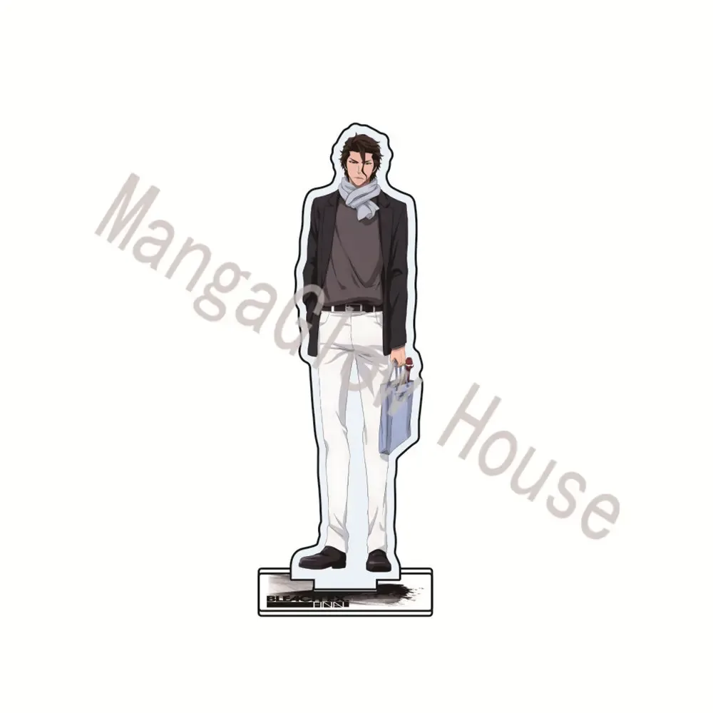 Anime Bleach Acrylic Stand Kurosaki Ichigo Figure Desktop Decoration Collectible Ornament Custom Charm Phone Personalized, Keychain, Mô Hình Đứng Standee Anime, In 2 Mặt, Cao 6cm, Trang Trí Decor Bàn Học, Balo 4 Anime Bleach Acrylic Stand Kurosaki Ichigo Figure Desktop Decoration Collectible Ornament Custom Charm Phone Personalized, Keychain, Mô Hình Đứng Standee Anime, In 2 Mặt, Cao 6cm, Trang Trí Decor Bàn Học, Balo - Ảnh 4