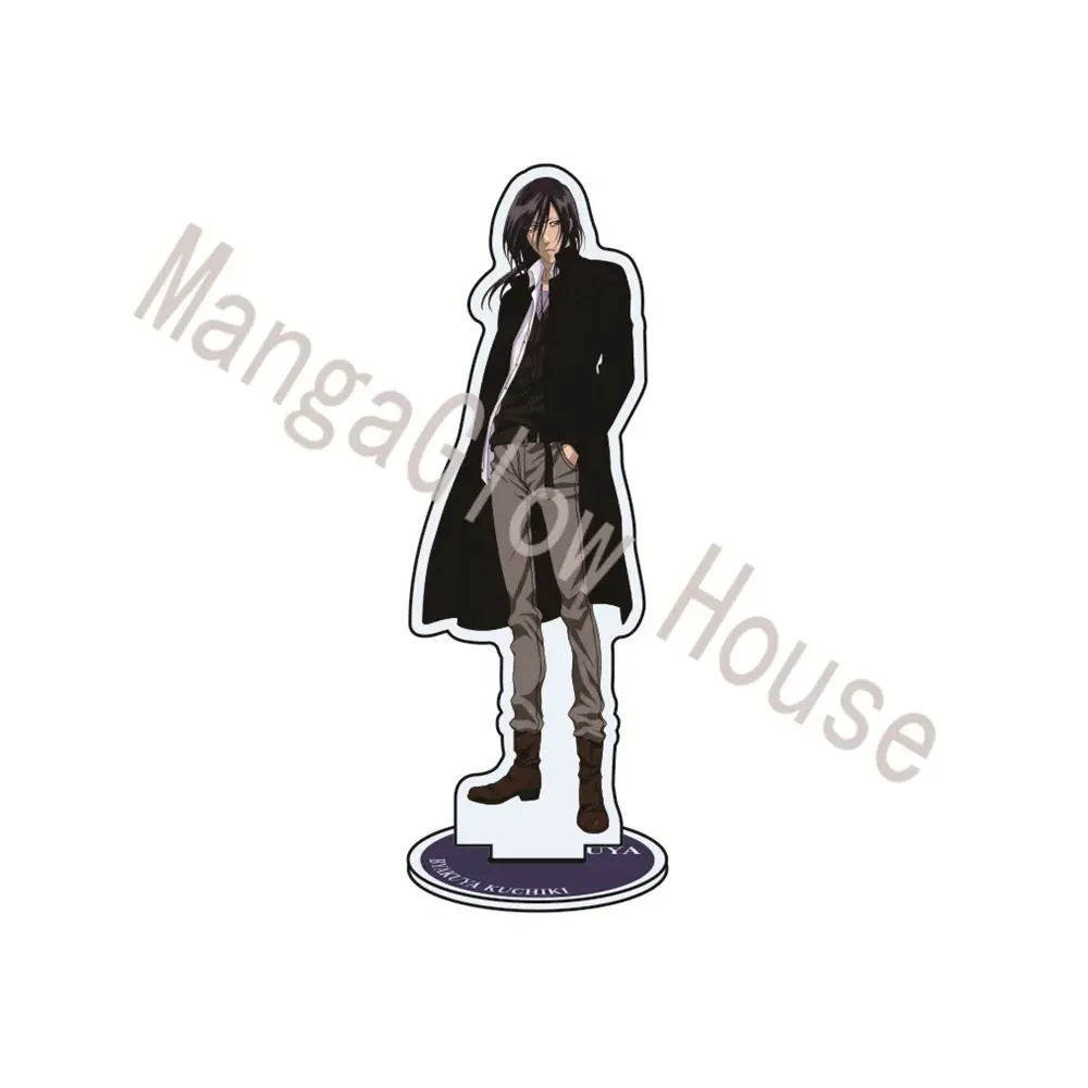 Anime Bleach Acrylic Stand Sousuke Aizen Figure Desktop Decoration Collectible Ornament Custom Charm Phone Personalized, Keychain, Mô Hình Đứng Standee Anime, In 2 Mặt, Cao 6cm, Trang Trí Decor Bàn Học, Balo 3 Anime Bleach Acrylic Stand Sousuke Aizen Figure Desktop Decoration Collectible Ornament Custom Charm Phone Personalized, Keychain, Mô Hình Đứng Standee Anime, In 2 Mặt, Cao 6cm, Trang Trí Decor Bàn Học, Balo - Ảnh 3