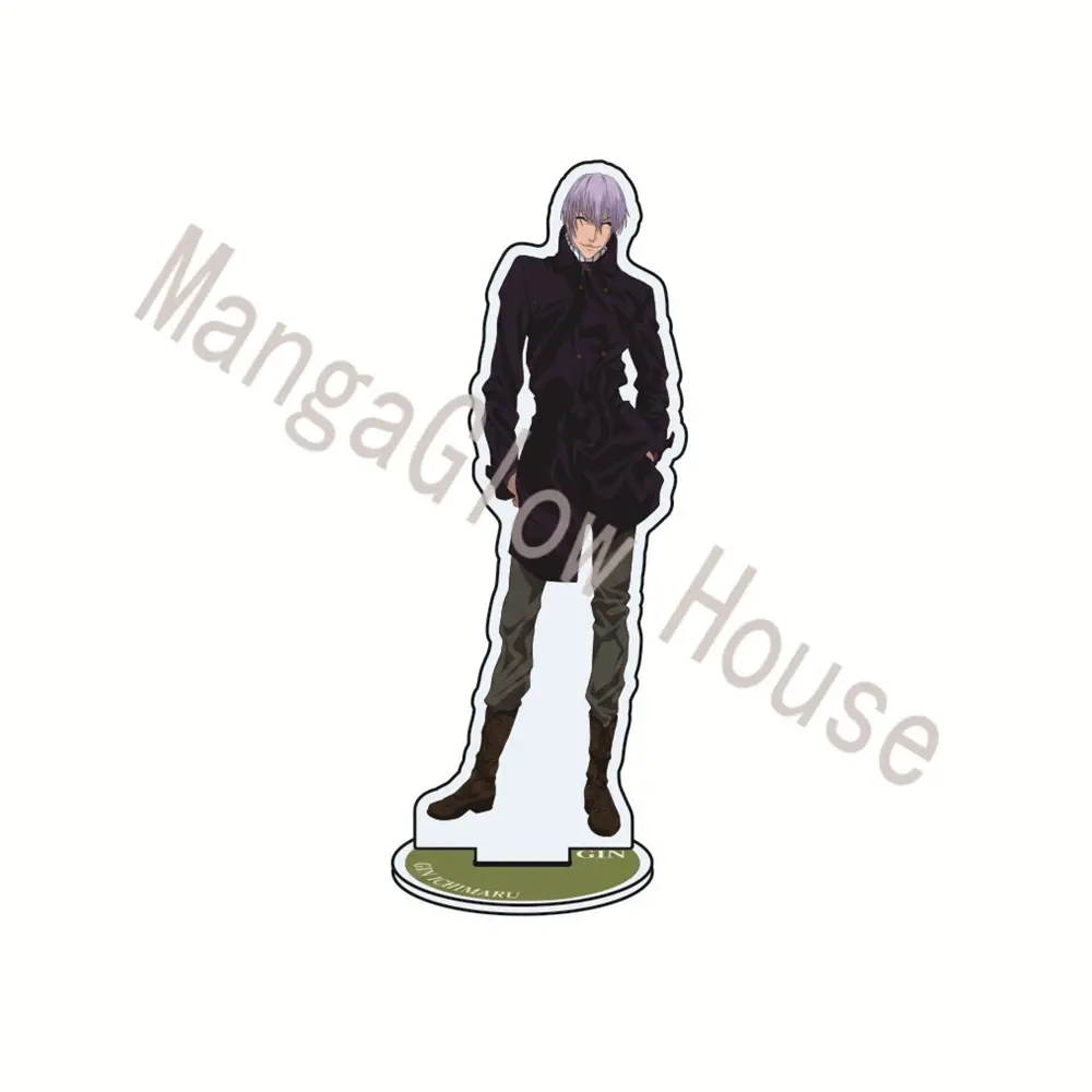 Anime Bleach Acrylic Stand Sousuke Aizen Figure Desktop Decoration Collectible Ornament Custom Charm Phone Personalized, Keychain, Mô Hình Đứng Standee Anime, In 2 Mặt, Cao 6cm, Trang Trí Decor Bàn Học, Balo 5 Anime Bleach Acrylic Stand Sousuke Aizen Figure Desktop Decoration Collectible Ornament Custom Charm Phone Personalized, Keychain, Mô Hình Đứng Standee Anime, In 2 Mặt, Cao 6cm, Trang Trí Decor Bàn Học, Balo - Ảnh 5