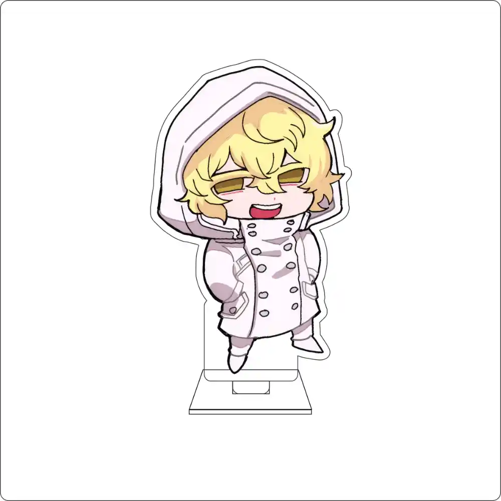 Anime Bleach Cosplay Cute Acrylic Figure Stand Plate Urahara Kisuke Inoue Orihime Custom Charm Phone Personalized, Keychain, Mô Hình Đứng Standee Anime, In 2 Mặt, Cao 6cm, Trang Trí Decor Bàn Học, Balo 1 Anime Bleach Cosplay Cute Acrylic Figure Stand Plate Urahara Kisuke Inoue Orihime Custom Charm Phone Personalized, Keychain, Mô Hình Đứng Standee Anime, In 2 Mặt, Cao 6cm, Trang Trí Decor Bàn Học, Balo