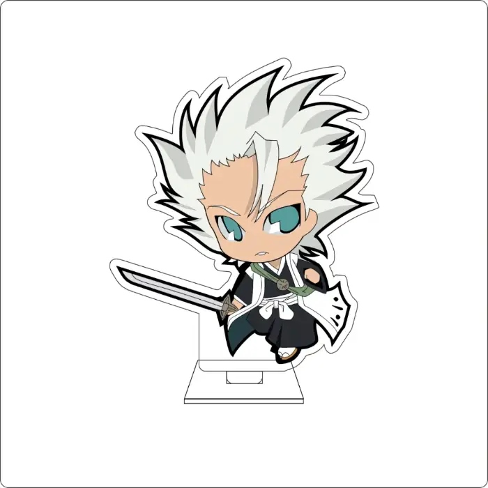 Anime Bleach Cosplay Cute Acrylic Figure Stand Plate Urahara Kisuke Inoue Orihime Custom Charm Phone Personalized, Keychain, Mô Hình Đứng Standee Anime, In 2 Mặt, Cao 6cm, Trang Trí Decor Bàn Học, Balo 7 Anime Bleach Cosplay Cute Acrylic Figure Stand Plate Urahara Kisuke Inoue Orihime Custom Charm Phone Personalized, Keychain, Mô Hình Đứng Standee Anime, In 2 Mặt, Cao 6cm, Trang Trí Decor Bàn Học, Balo - Ảnh 7