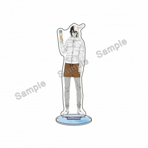 Anime Bleach Exquisite Acrylic Stand & Keychain, Double Sided Print, Cafe Waiter Costume Custom Charm Phone Personalized, Keychain, Mô Hình Đứng Standee Anime, In 2 Mặt, Cao 6cm, Trang Trí Decor Bàn Học, Balo