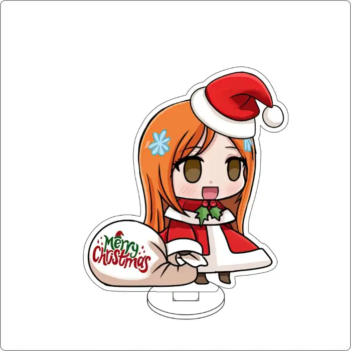 Anime bleach Ishida Uryuu Kurosaki Ichigo Inoue Orihime Kuchiki Rukia Cos Acrylic Custom Charm Phone Personalized, Keychain, Mô Hình Đứng Standee Anime, In 2 Mặt, Cao 6cm, Trang Trí Decor Bàn Học, Balo 2 Anime bleach Ishida Uryuu Kurosaki Ichigo Inoue Orihime Kuchiki Rukia Cos Acrylic Custom Charm Phone Personalized, Keychain, Mô Hình Đứng Standee Anime, In 2 Mặt, Cao 6cm, Trang Trí Decor Bàn Học, Balo - Ảnh 2