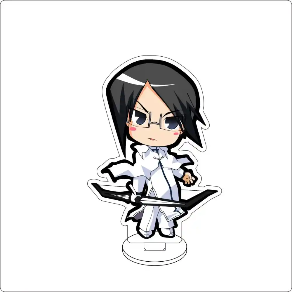 Anime bleach Ishida Uryuu Kurosaki Ichigo Inoue Orihime Kuchiki Rukia Cos Acrylic Custom Charm Phone Personalized, Keychain, Mô Hình Đứng Standee Anime, In 2 Mặt, Cao 6cm, Trang Trí Decor Bàn Học, Balo 8 Anime bleach Ishida Uryuu Kurosaki Ichigo Inoue Orihime Kuchiki Rukia Cos Acrylic Custom Charm Phone Personalized, Keychain, Mô Hình Đứng Standee Anime, In 2 Mặt, Cao 6cm, Trang Trí Decor Bàn Học, Balo - Ảnh 8