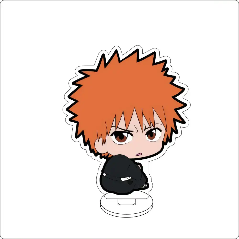 Anime bleach Kurosaki Ichigo Kuchiki Rukia Ishida Uryuu Inoue Orihime Cos Acrylic Custom Charm Phone Personalized, Keychain, Mô Hình Đứng Standee Anime, In 2 Mặt, Cao 6cm, Trang Trí Decor Bàn Học, Balo 7 Anime bleach Kurosaki Ichigo Kuchiki Rukia Ishida Uryuu Inoue Orihime Cos Acrylic Custom Charm Phone Personalized, Keychain, Mô Hình Đứng Standee Anime, In 2 Mặt, Cao 6cm, Trang Trí Decor Bàn Học, Balo - Ảnh 7
