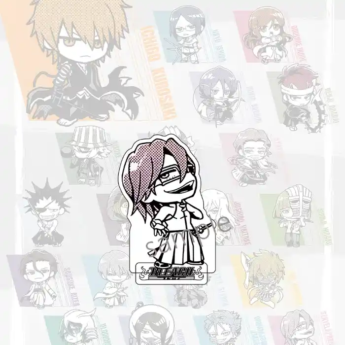 Anime Bleach: Thousand-year Blood War Acrylic Stand Ryomen Sukuna Geto Suguru Satoru Gojo Custom Charm Phone Personalized, Keychain, Mô Hình Đứng Standee Anime, In 2 Mặt, Cao 6cm, Trang Trí Decor Bàn Học, Balo 10 Anime Bleach: Thousand-year Blood War Acrylic Stand Ryomen Sukuna Geto Suguru Satoru Gojo Custom Charm Phone Personalized, Keychain, Mô Hình Đứng Standee Anime, In 2 Mặt, Cao 6cm, Trang Trí Decor Bàn Học, Balo - Ảnh 10