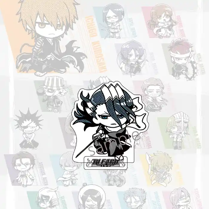 Anime Bleach: Thousand-year Blood War Acrylic Stand Ryomen Sukuna Geto Suguru Satoru Gojo Custom Charm Phone Personalized, Keychain, Mô Hình Đứng Standee Anime, In 2 Mặt, Cao 6cm, Trang Trí Decor Bàn Học, Balo 2 Anime Bleach: Thousand-year Blood War Acrylic Stand Ryomen Sukuna Geto Suguru Satoru Gojo Custom Charm Phone Personalized, Keychain, Mô Hình Đứng Standee Anime, In 2 Mặt, Cao 6cm, Trang Trí Decor Bàn Học, Balo - Ảnh 2