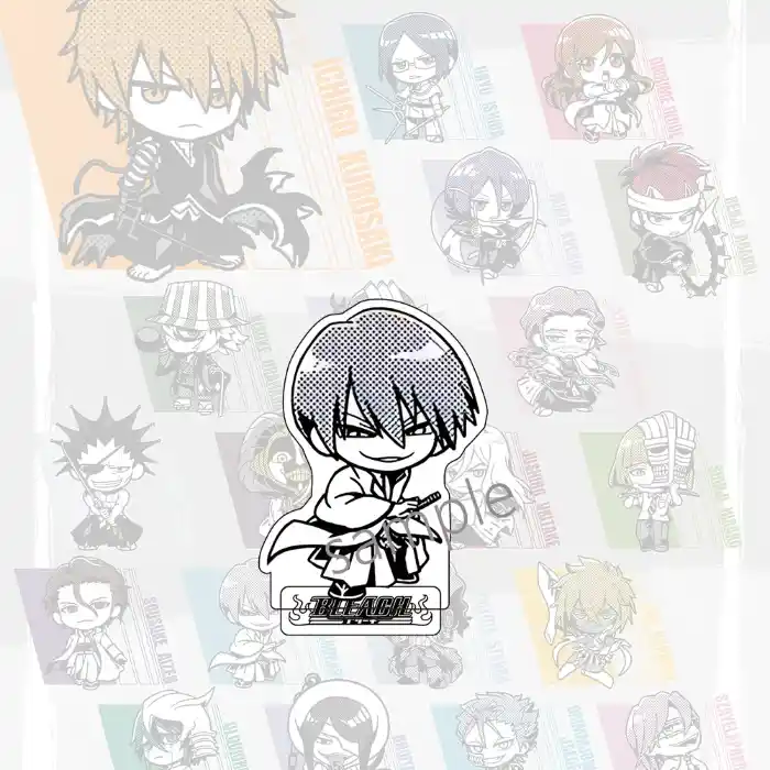 Anime Bleach: Thousand-year Blood War Acrylic Stand Ryomen Sukuna Geto Suguru Satoru Gojo Custom Charm Phone Personalized, Keychain, Mô Hình Đứng Standee Anime, In 2 Mặt, Cao 6cm, Trang Trí Decor Bàn Học, Balo 4 Anime Bleach: Thousand-year Blood War Acrylic Stand Ryomen Sukuna Geto Suguru Satoru Gojo Custom Charm Phone Personalized, Keychain, Mô Hình Đứng Standee Anime, In 2 Mặt, Cao 6cm, Trang Trí Decor Bàn Học, Balo - Ảnh 4