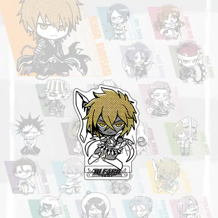 Anime Bleach: Thousand-year Blood War Acrylic Stand Ryomen Sukuna Geto Suguru Satoru Gojo Custom Charm Phone Personalized, Keychain, Mô Hình Đứng Standee Anime, In 2 Mặt, Cao 6cm, Trang Trí Decor Bàn Học, Balo 6 Anime Bleach: Thousand-year Blood War Acrylic Stand Ryomen Sukuna Geto Suguru Satoru Gojo Custom Charm Phone Personalized, Keychain, Mô Hình Đứng Standee Anime, In 2 Mặt, Cao 6cm, Trang Trí Decor Bàn Học, Balo - Ảnh 6