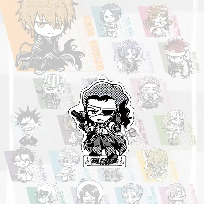Anime Bleach: Thousand-year Blood War Acrylic Stand Ryomen Sukuna Geto Suguru Satoru Gojo Custom Charm Phone Personalized, Keychain, Mô Hình Đứng Standee Anime, In 2 Mặt, Cao 6cm, Trang Trí Decor Bàn Học, Balo 7 Anime Bleach: Thousand-year Blood War Acrylic Stand Ryomen Sukuna Geto Suguru Satoru Gojo Custom Charm Phone Personalized, Keychain, Mô Hình Đứng Standee Anime, In 2 Mặt, Cao 6cm, Trang Trí Decor Bàn Học, Balo - Ảnh 7