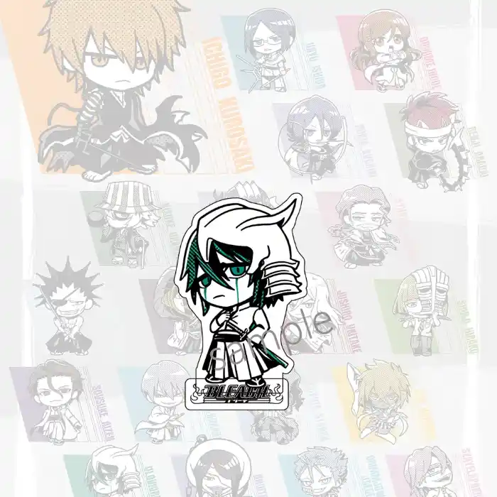 Anime Bleach: Thousand-year Blood War Acrylic Stand Ryomen Sukuna Geto Suguru Satoru Gojo Custom Charm Phone Personalized, Keychain, Mô Hình Đứng Standee Anime, In 2 Mặt, Cao 6cm, Trang Trí Decor Bàn Học, Balo 8 Anime Bleach: Thousand-year Blood War Acrylic Stand Ryomen Sukuna Geto Suguru Satoru Gojo Custom Charm Phone Personalized, Keychain, Mô Hình Đứng Standee Anime, In 2 Mặt, Cao 6cm, Trang Trí Decor Bàn Học, Balo - Ảnh 8