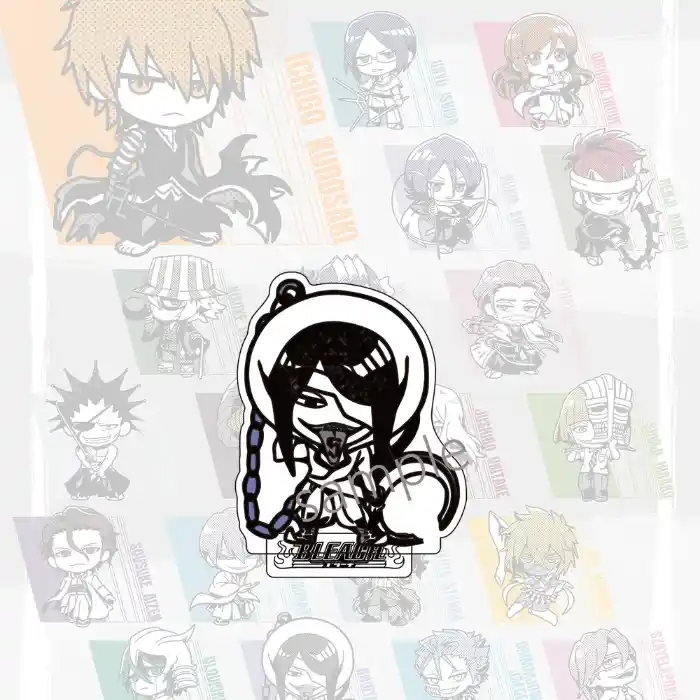 Anime Bleach: Thousand-year Blood War Acrylic Stand Ryomen Sukuna Geto Suguru Satoru Gojo Custom Charm Phone Personalized, Keychain, Mô Hình Đứng Standee Anime, In 2 Mặt, Cao 6cm, Trang Trí Decor Bàn Học, Balo 9 Anime Bleach: Thousand-year Blood War Acrylic Stand Ryomen Sukuna Geto Suguru Satoru Gojo Custom Charm Phone Personalized, Keychain, Mô Hình Đứng Standee Anime, In 2 Mặt, Cao 6cm, Trang Trí Decor Bàn Học, Balo - Ảnh 9