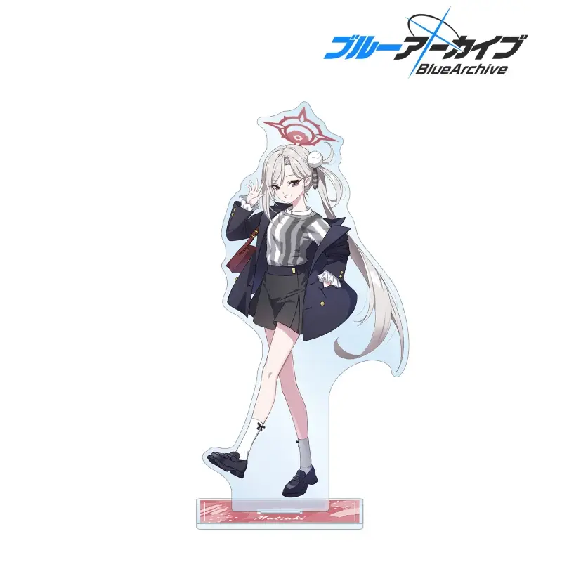 Anime Blue Archive Acrylic Stand Model Plate Tobu Zoo Shiroko Terror Aru Hoshino Cute Desk Custom Charm Phone Personalized, Keychain, Mô Hình Đứng Standee Anime, In 2 Mặt, Cao 6cm, Trang Trí Decor Bàn Học, Balo 10 Anime Blue Archive Acrylic Stand Model Plate Tobu Zoo Shiroko Terror Aru Hoshino Cute Desk Custom Charm Phone Personalized, Keychain, Mô Hình Đứng Standee Anime, In 2 Mặt, Cao 6cm, Trang Trí Decor Bàn Học, Balo - Ảnh 10