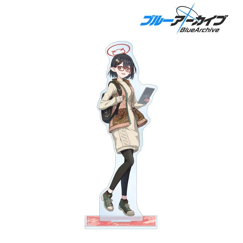 Anime Blue Archive Acrylic Stand Model Plate Tobu Zoo Shiroko Terror Aru Hoshino Cute Desk Custom Charm Phone Personalized, Keychain, Mô Hình Đứng Standee Anime, In 2 Mặt, Cao 6cm, Trang Trí Decor Bàn Học, Balo 3 Anime Blue Archive Acrylic Stand Model Plate Tobu Zoo Shiroko Terror Aru Hoshino Cute Desk Custom Charm Phone Personalized, Keychain, Mô Hình Đứng Standee Anime, In 2 Mặt, Cao 6cm, Trang Trí Decor Bàn Học, Balo - Ảnh 3