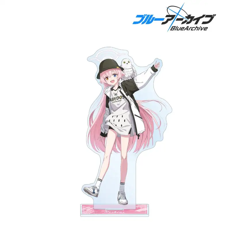 Anime Blue Archive Acrylic Stand Model Plate Tobu Zoo Shiroko Terror Aru Hoshino Cute Desk Custom Charm Phone Personalized, Keychain, Mô Hình Đứng Standee Anime, In 2 Mặt, Cao 6cm, Trang Trí Decor Bàn Học, Balo 5 Anime Blue Archive Acrylic Stand Model Plate Tobu Zoo Shiroko Terror Aru Hoshino Cute Desk Custom Charm Phone Personalized, Keychain, Mô Hình Đứng Standee Anime, In 2 Mặt, Cao 6cm, Trang Trí Decor Bàn Học, Balo - Ảnh 5