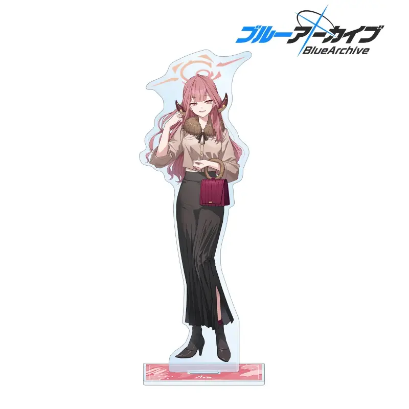 Anime Blue Archive Acrylic Stand Model Plate Tobu Zoo Shiroko Terror Aru Hoshino Cute Desk Custom Charm Phone Personalized, Keychain, Mô Hình Đứng Standee Anime, In 2 Mặt, Cao 6cm, Trang Trí Decor Bàn Học, Balo 6 Anime Blue Archive Acrylic Stand Model Plate Tobu Zoo Shiroko Terror Aru Hoshino Cute Desk Custom Charm Phone Personalized, Keychain, Mô Hình Đứng Standee Anime, In 2 Mặt, Cao 6cm, Trang Trí Decor Bàn Học, Balo - Ảnh 6