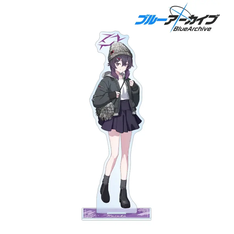 Anime Blue Archive Acrylic Stand Model Plate Tobu Zoo Shiroko Terror Aru Hoshino Cute Desk Custom Charm Phone Personalized, Keychain, Mô Hình Đứng Standee Anime, In 2 Mặt, Cao 6cm, Trang Trí Decor Bàn Học, Balo 8 Anime Blue Archive Acrylic Stand Model Plate Tobu Zoo Shiroko Terror Aru Hoshino Cute Desk Custom Charm Phone Personalized, Keychain, Mô Hình Đứng Standee Anime, In 2 Mặt, Cao 6cm, Trang Trí Decor Bàn Học, Balo - Ảnh 8