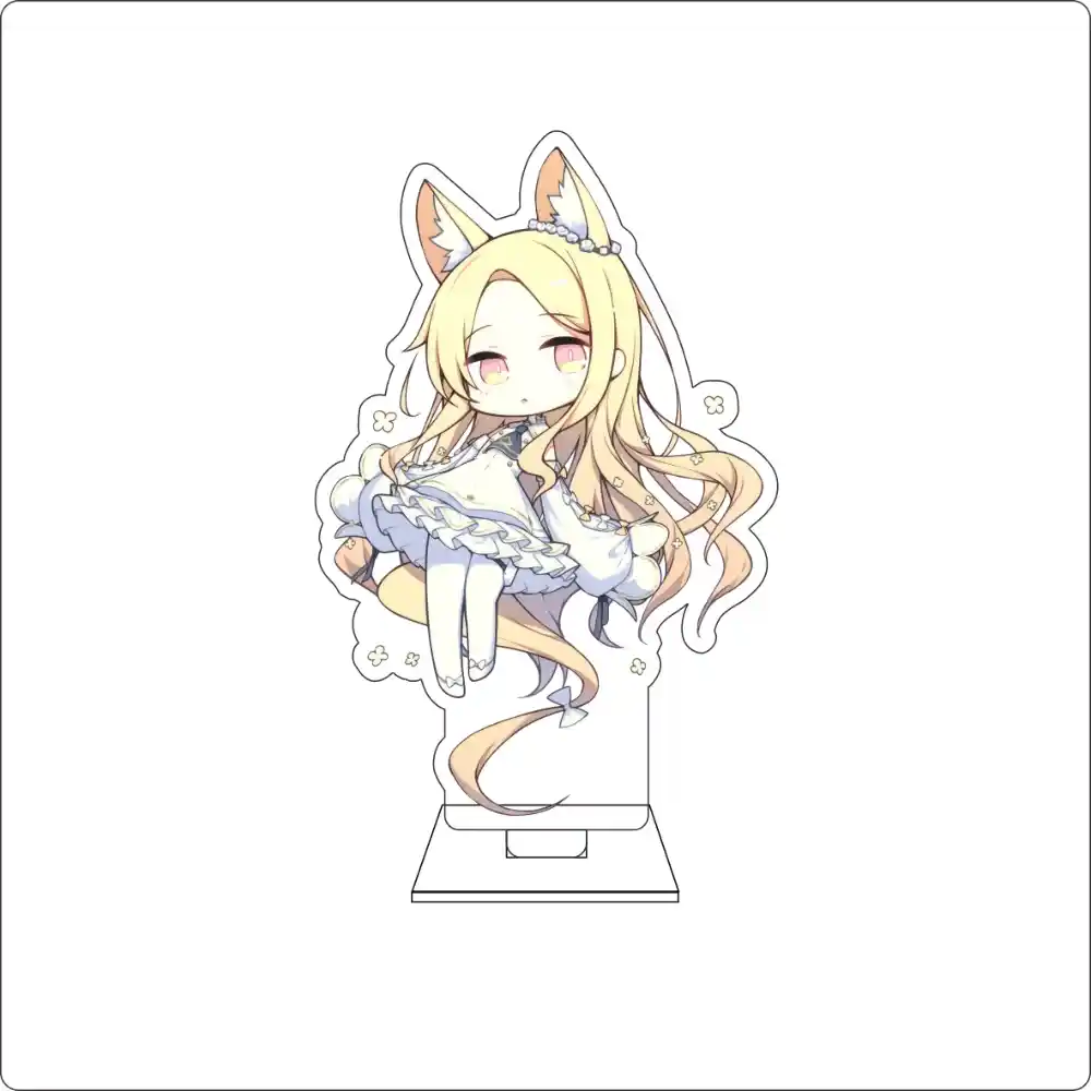 Anime Blue Archive Cosplay Cute Acrylic Figure Stand Plate Sunaookami Shiroko Ornaments Custom Charm Phone Personalized, Keychain, Mô Hình Đứng Standee Anime, In 2 Mặt, Cao 6cm, Trang Trí Decor Bàn Học, Balo 5 Anime Blue Archive Cosplay Cute Acrylic Figure Stand Plate Sunaookami Shiroko Ornaments Custom Charm Phone Personalized, Keychain, Mô Hình Đứng Standee Anime, In 2 Mặt, Cao 6cm, Trang Trí Decor Bàn Học, Balo - Ảnh 5
