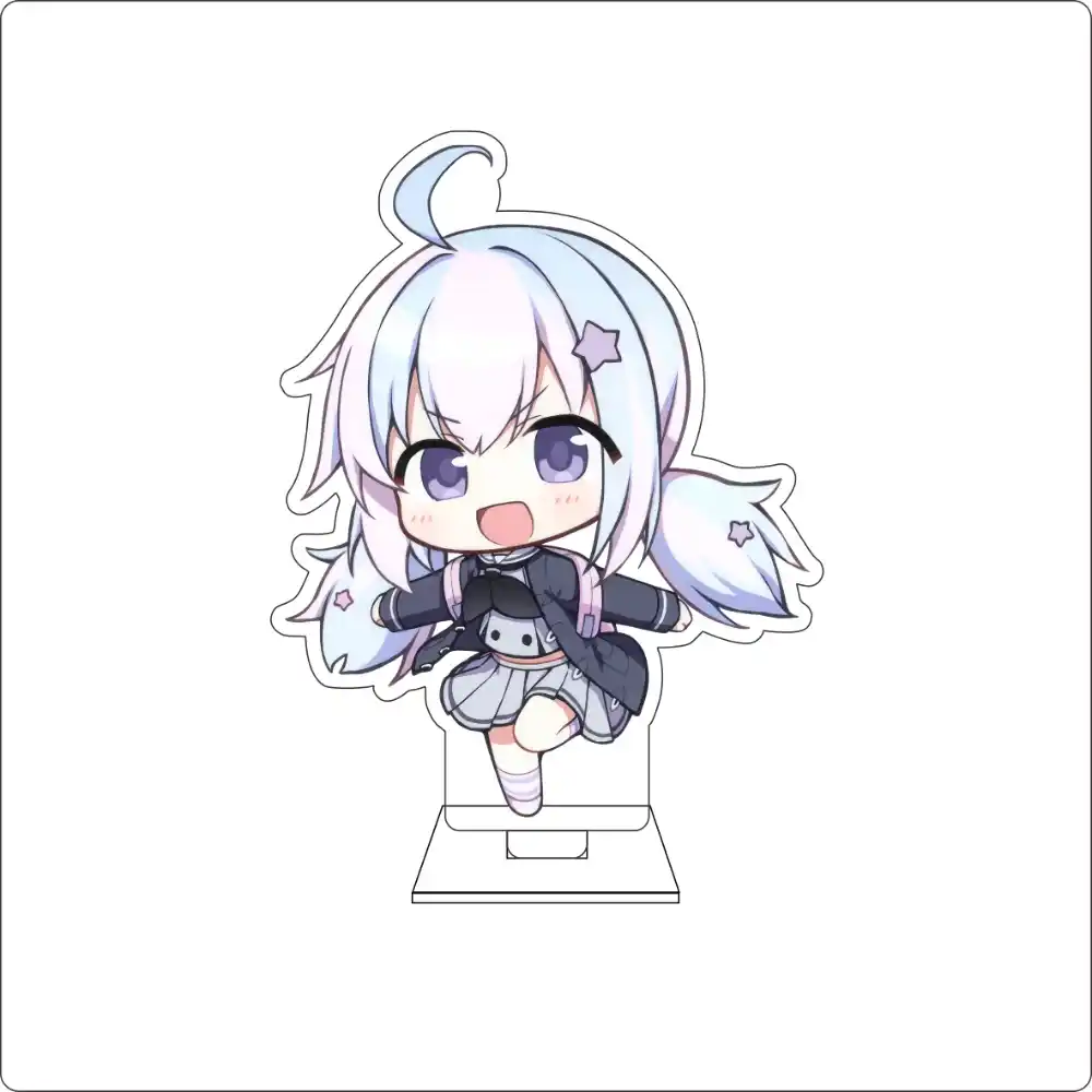 Anime Blue Archive Cosplay Cute Acrylic Figure Stand Plate Sunaookami Shiroko Ornaments Custom Charm Phone Personalized, Keychain, Mô Hình Đứng Standee Anime, In 2 Mặt, Cao 6cm, Trang Trí Decor Bàn Học, Balo 6 Anime Blue Archive Cosplay Cute Acrylic Figure Stand Plate Sunaookami Shiroko Ornaments Custom Charm Phone Personalized, Keychain, Mô Hình Đứng Standee Anime, In 2 Mặt, Cao 6cm, Trang Trí Decor Bàn Học, Balo - Ảnh 6