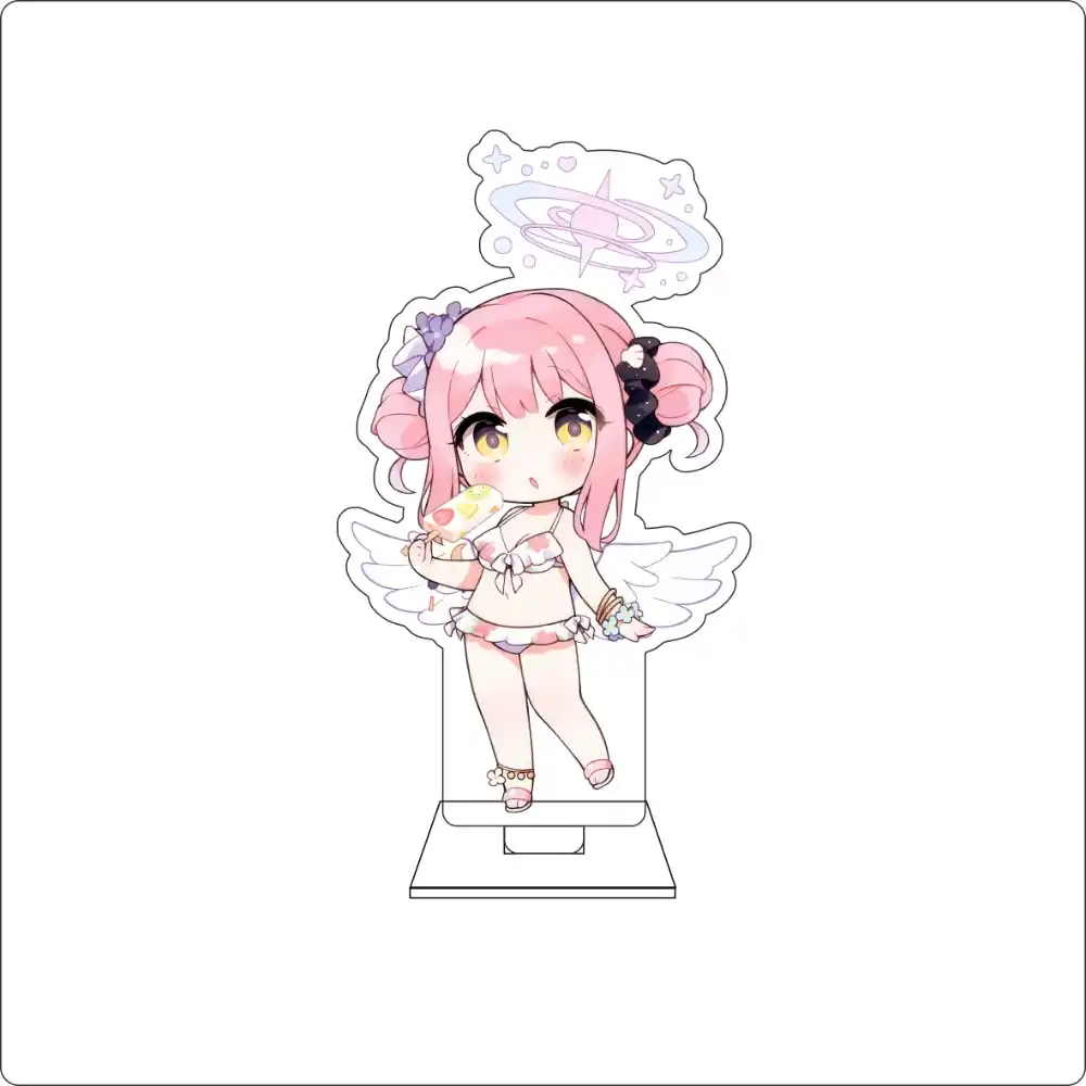 Anime Blue Archive Cosplay Cute Acrylic Figure Stand Plate Sunaookami Shiroko Ornaments Custom Charm Phone Personalized, Keychain, Mô Hình Đứng Standee Anime, In 2 Mặt, Cao 6cm, Trang Trí Decor Bàn Học, Balo 8 Anime Blue Archive Cosplay Cute Acrylic Figure Stand Plate Sunaookami Shiroko Ornaments Custom Charm Phone Personalized, Keychain, Mô Hình Đứng Standee Anime, In 2 Mặt, Cao 6cm, Trang Trí Decor Bàn Học, Balo - Ảnh 8