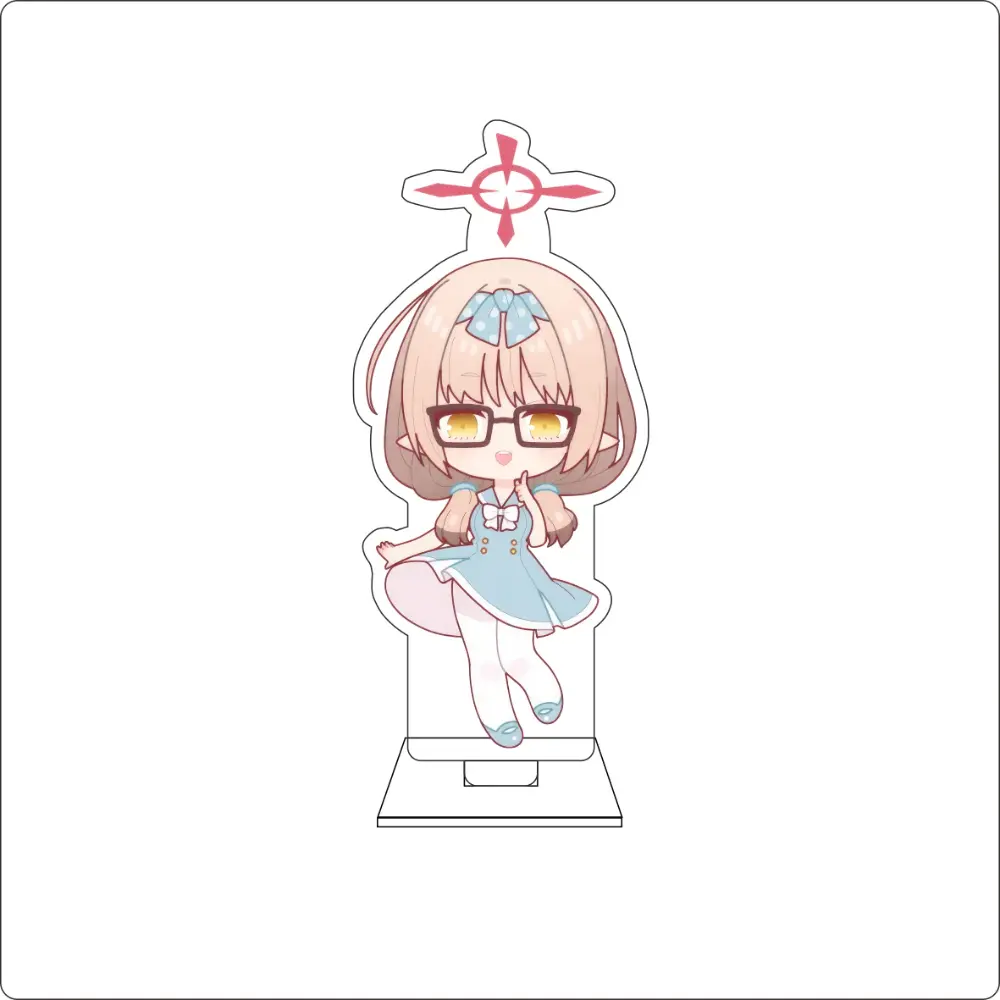 Anime Blue Archive Cosplay Cute Acrylic Figure Stand Plate Sunaookami Shiroko Ornaments Custom Charm Phone Personalized, Keychain, Mô Hình Đứng Standee Anime, In 2 Mặt, Cao 6cm, Trang Trí Decor Bàn Học, Balo 9 Anime Blue Archive Cosplay Cute Acrylic Figure Stand Plate Sunaookami Shiroko Ornaments Custom Charm Phone Personalized, Keychain, Mô Hình Đứng Standee Anime, In 2 Mặt, Cao 6cm, Trang Trí Decor Bàn Học, Balo - Ảnh 9